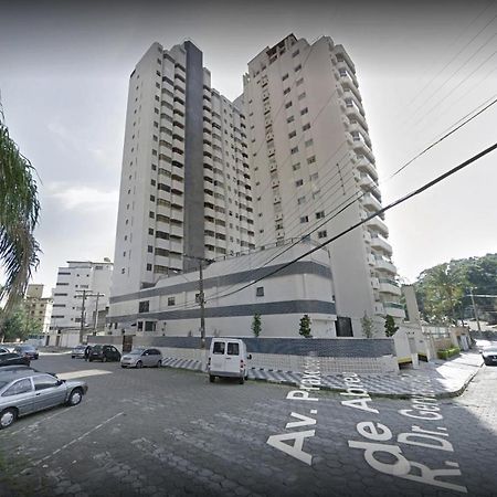 Apto Asturias Guaruja Apartment ภายนอก รูปภาพ