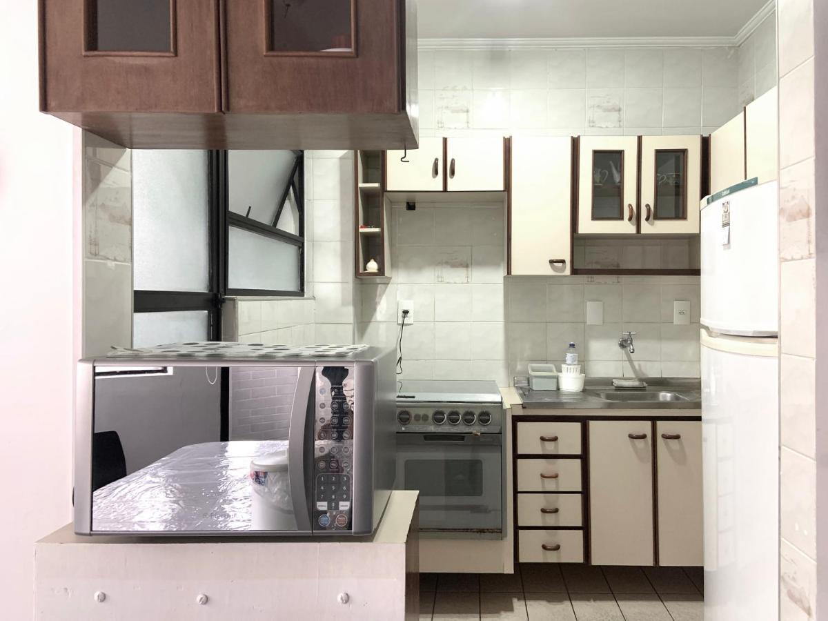 Apto Asturias Guaruja Apartment ภายนอก รูปภาพ