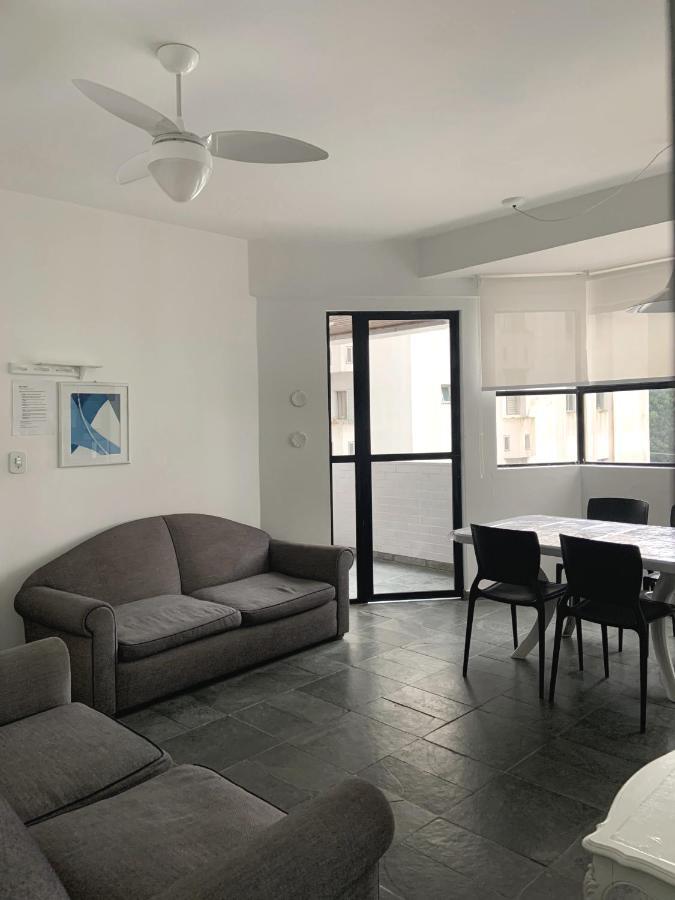 Apto Asturias Guaruja Apartment ภายนอก รูปภาพ