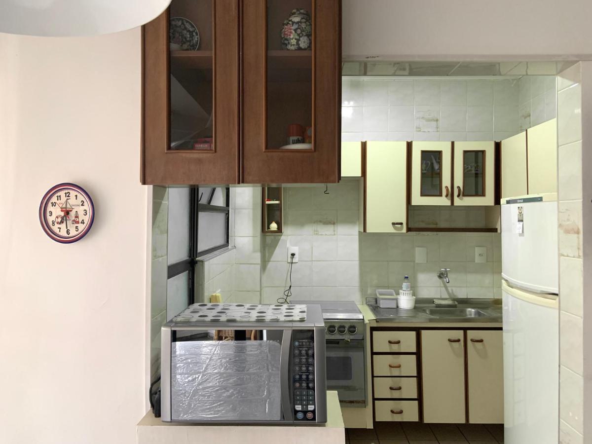 Apto Asturias Guaruja Apartment ภายนอก รูปภาพ