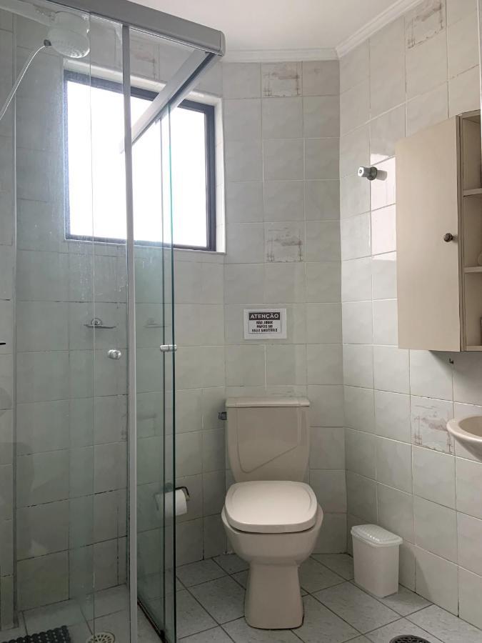 Apto Asturias Guaruja Apartment ภายนอก รูปภาพ