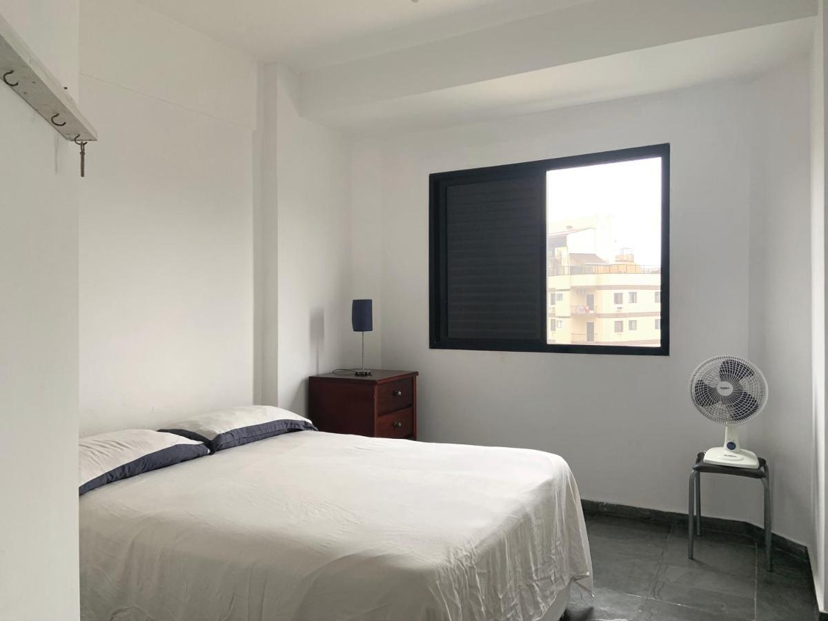 Apto Asturias Guaruja Apartment ภายนอก รูปภาพ