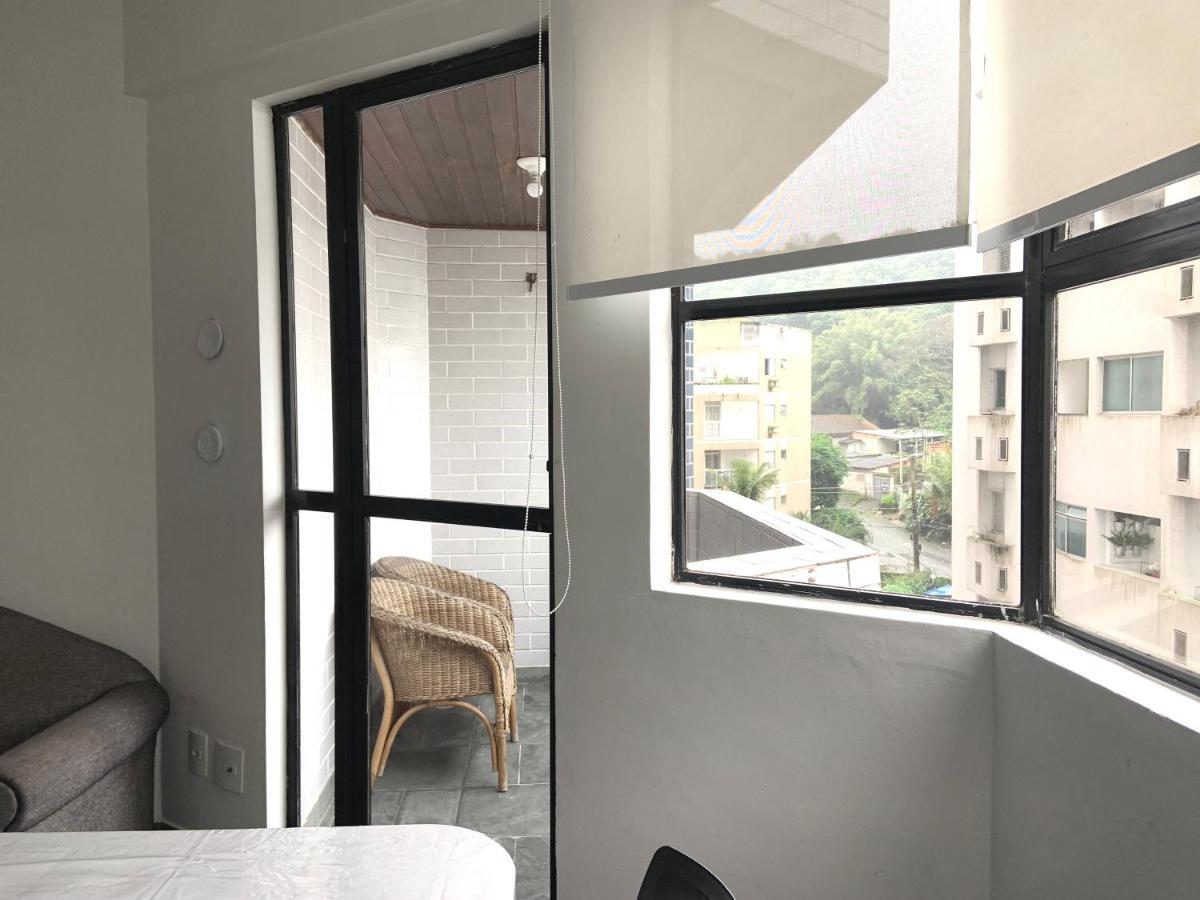 Apto Asturias Guaruja Apartment ภายนอก รูปภาพ