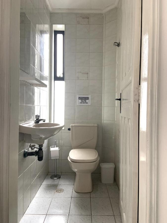 Apto Asturias Guaruja Apartment ภายนอก รูปภาพ