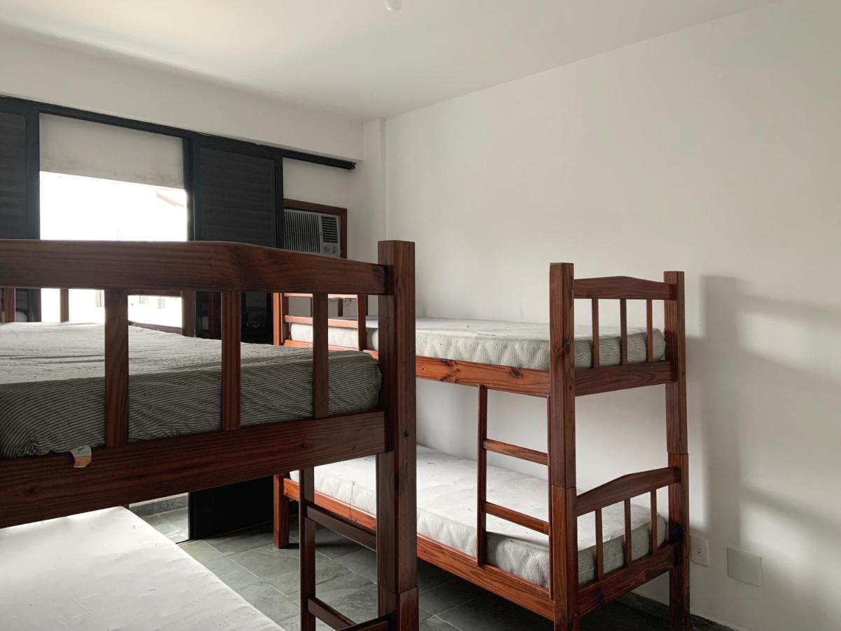 Apto Asturias Guaruja Apartment ภายนอก รูปภาพ