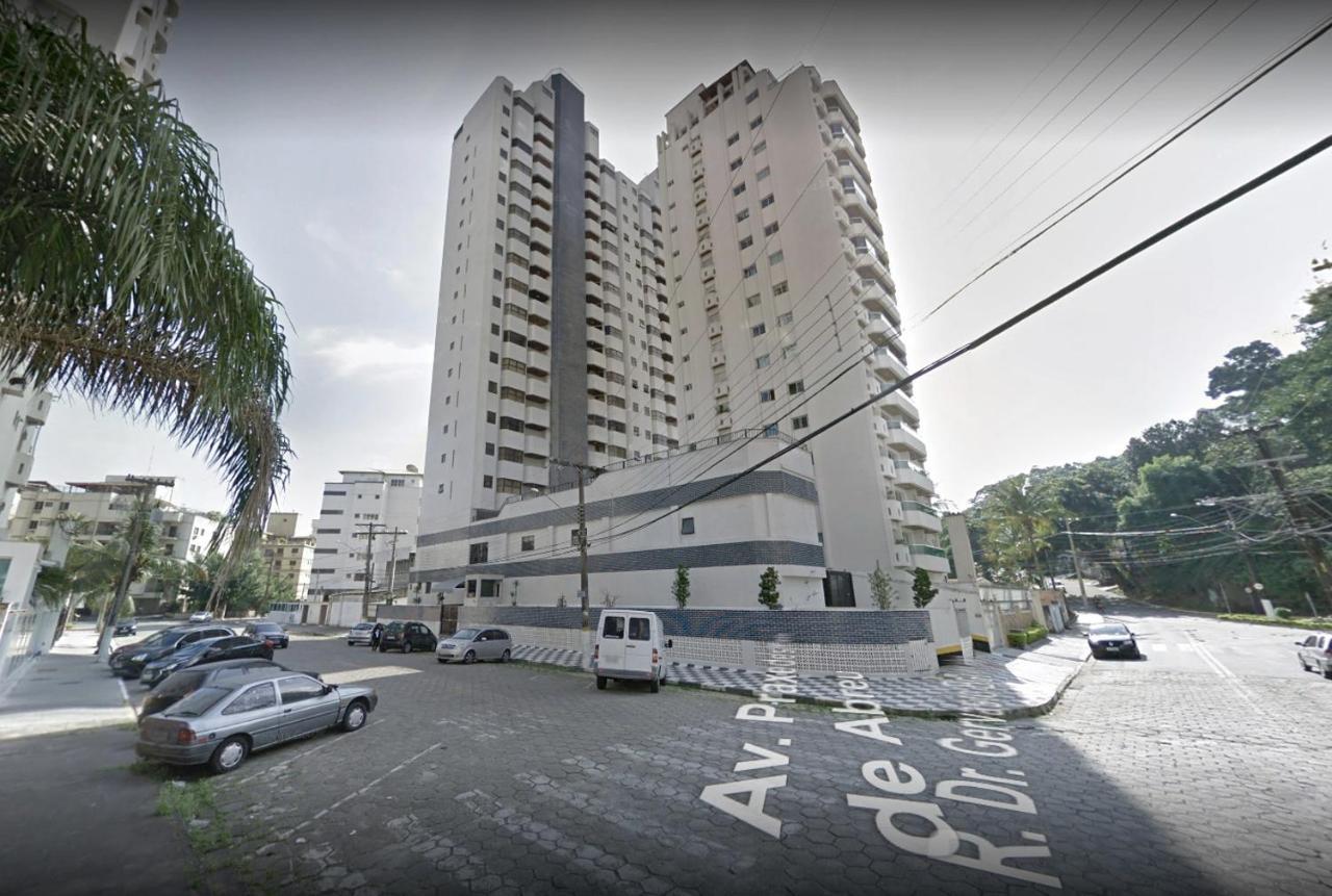 Apto Asturias Guaruja Apartment ภายนอก รูปภาพ